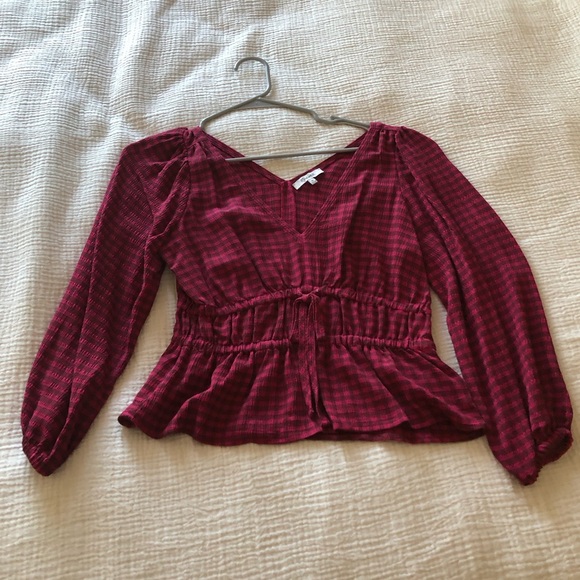 Madewell top - Picture 1 of 2